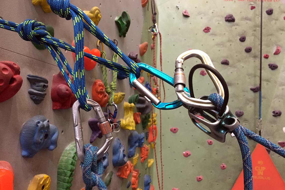How to Choose a Belay Device for Climbing Switchback Travel